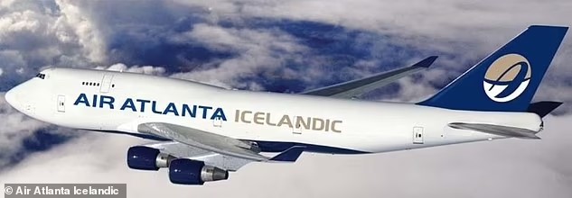 Image Credit: Air Atlanta Icelandic