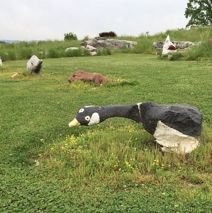 Alabama Zoo attracts numerous monthly visitors without any real animals 6