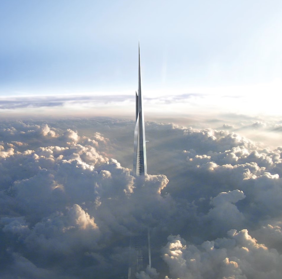 Image Credit: Jeddah Tower website