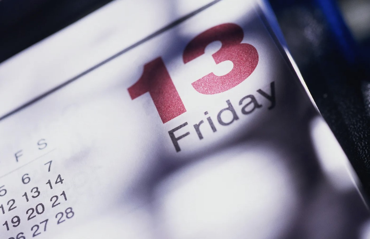 The real reason why people believed Friday the 13th is unlucky 1