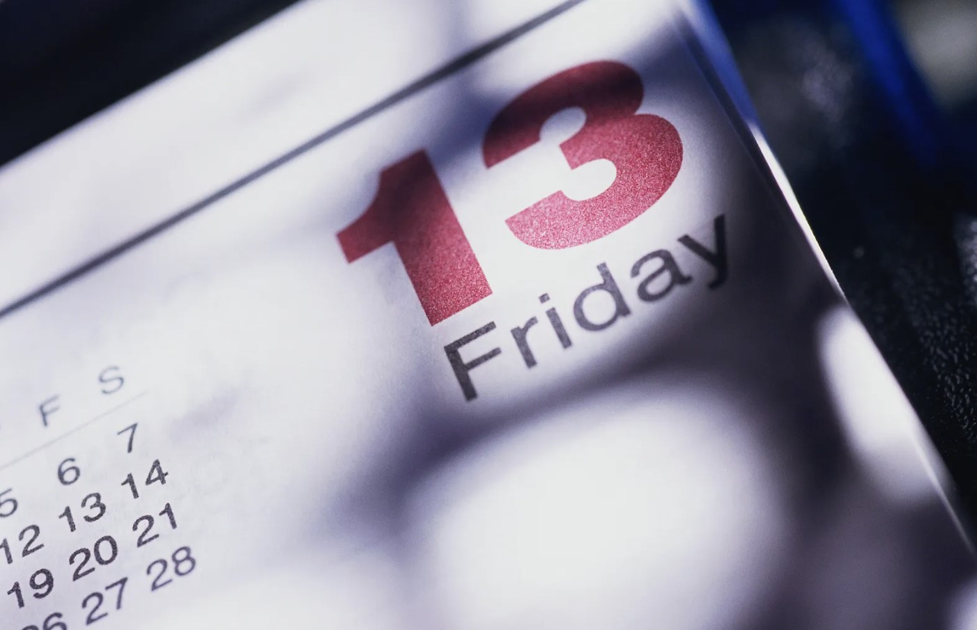 Friday the 13th has long become an obsession for many people. Image Credit: Getty