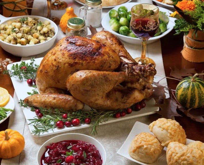 Why Americans are giving up turkey in exchange for fast food on Thanksgiving 2