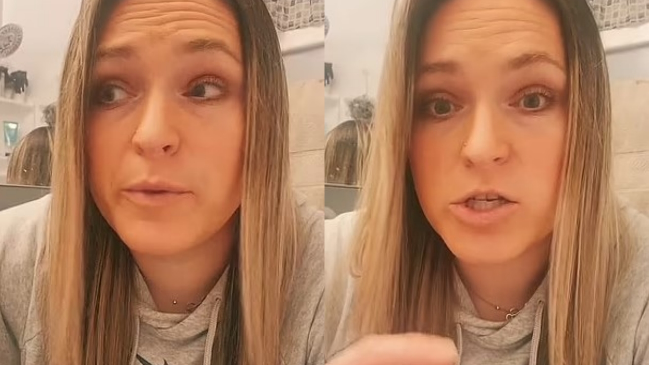 Woman breaks down in tears, lives paycheck-to-paycheck despite earning a good income 6