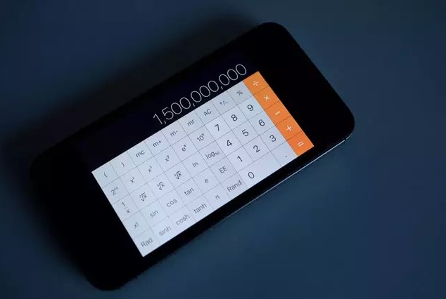 You've been using your iPhone calculator WRONG! discover how this iPhone app can help you easily solve your calculations 3