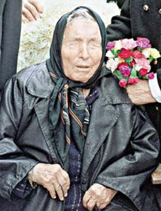 Blind psychic Baba Vanga makes chilling predictions for 2024, leaving People shuddering 1