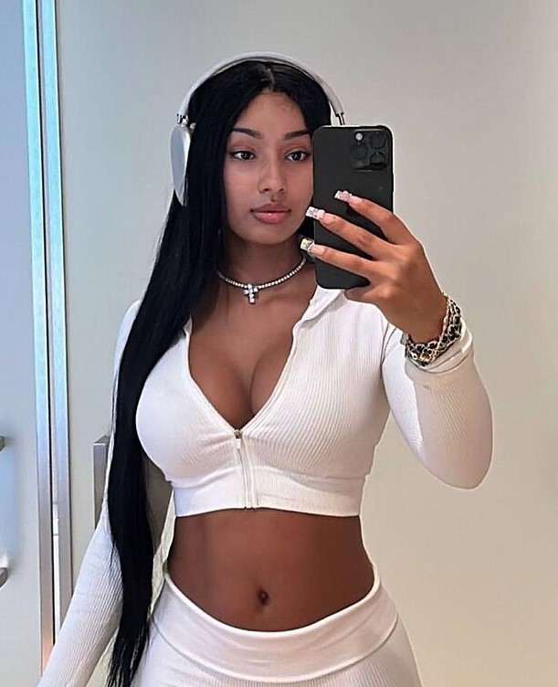 Rubi is still not the biggest earner on OnlyFans. Image Credit: Instagram/@therubirose