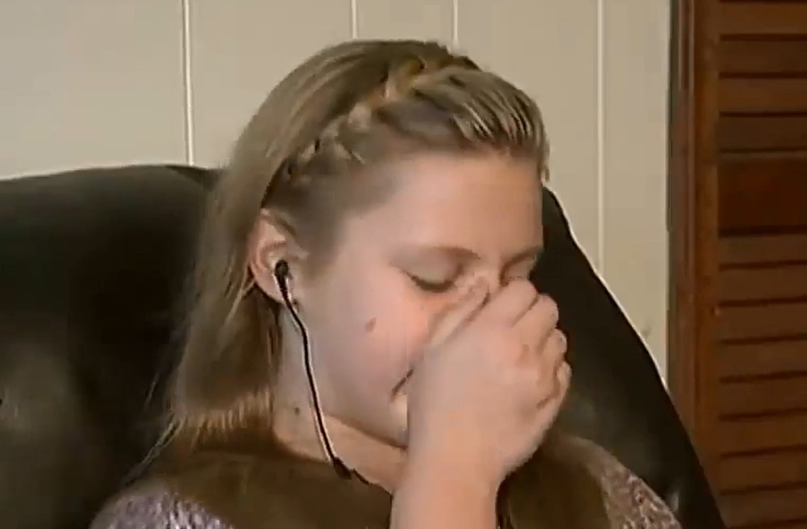 Young girl suffers from uncommon condition: sneezes 12,000 times daily and can't stop 2