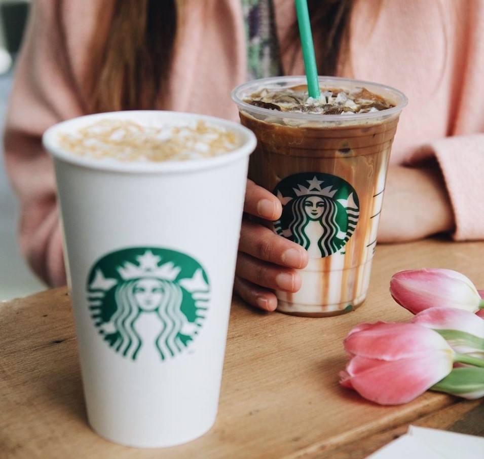 Starbucks offers half-price drinks every THURSDAY for the rest of 2023 – Exciting deal for coffee lovers 2