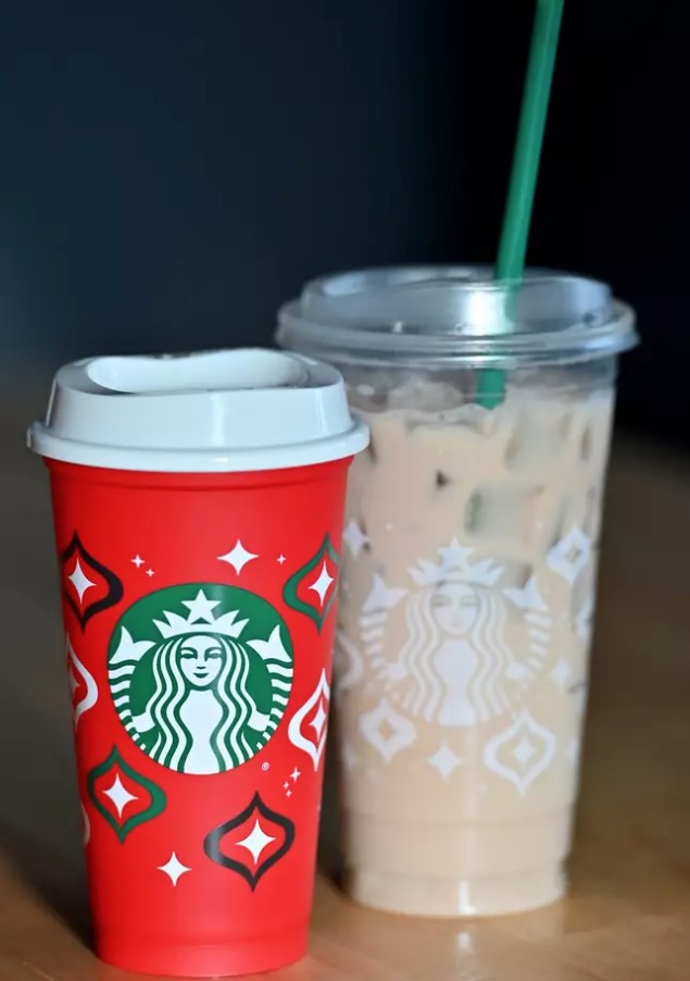 Starbucks offers half-price drinks every THURSDAY for the rest of 2023 – Exciting deal for coffee lovers 3