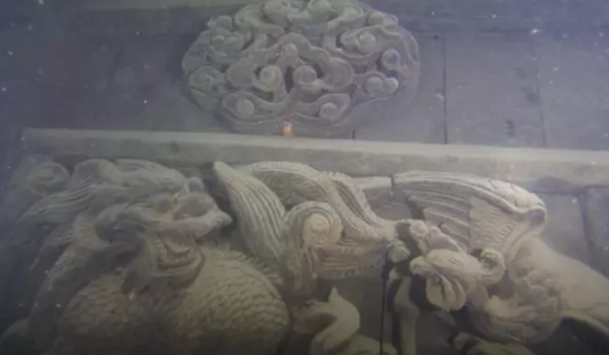 Researchers discover perfectly preserved 600-year-old underwater city forgotten for decades 3
