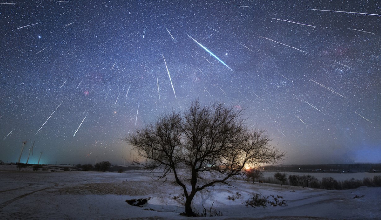 'The best meteor shower of the year' happening this week: How to see it? 2