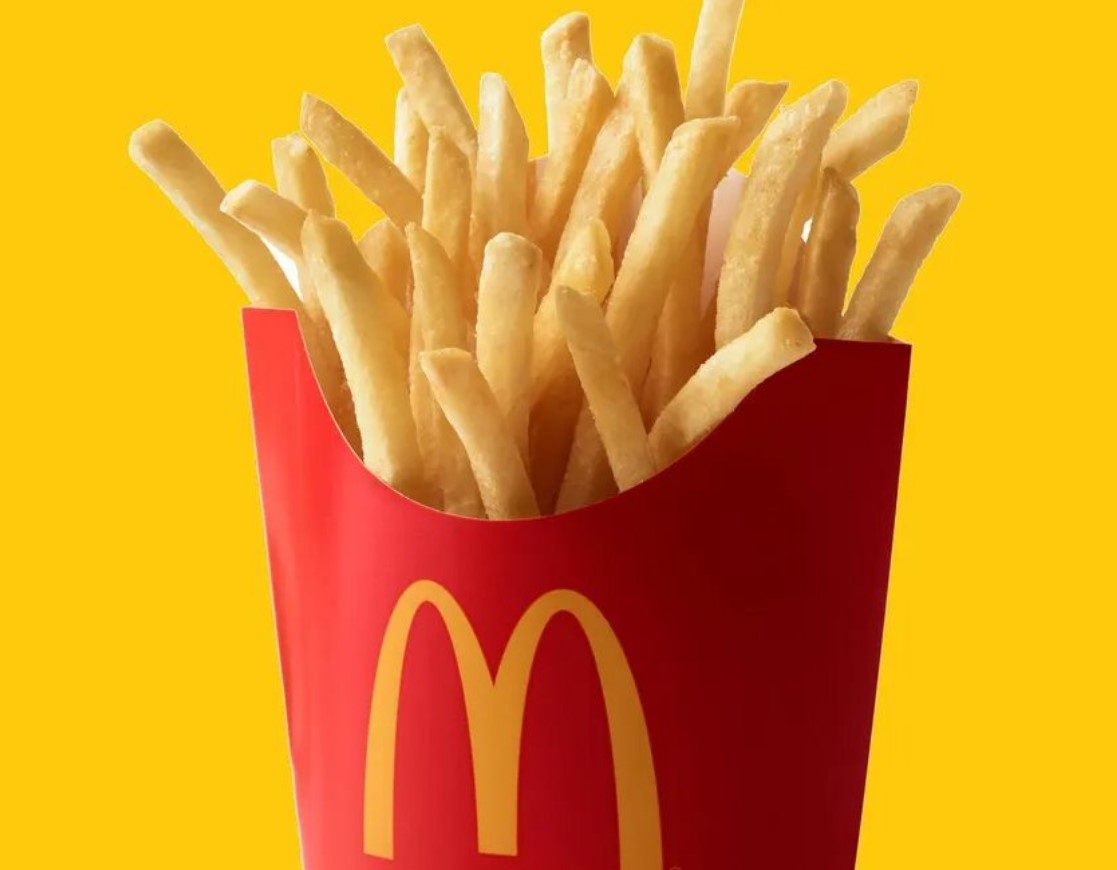 Natural beef flavoring made from wheat and milk is added to McDonald's fries. Image Credit: Getty