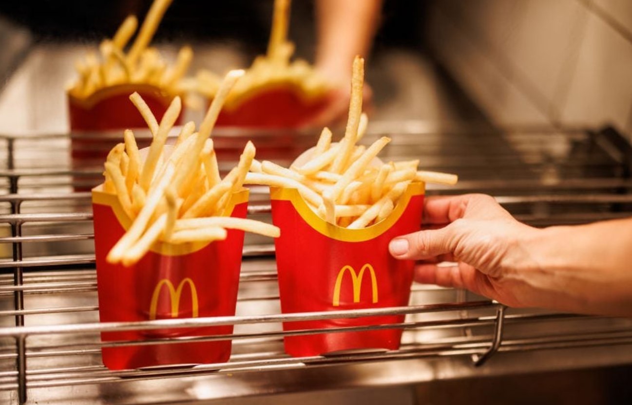 Foodies stunned after finding out mystery ingredient in McDonald's fries 3