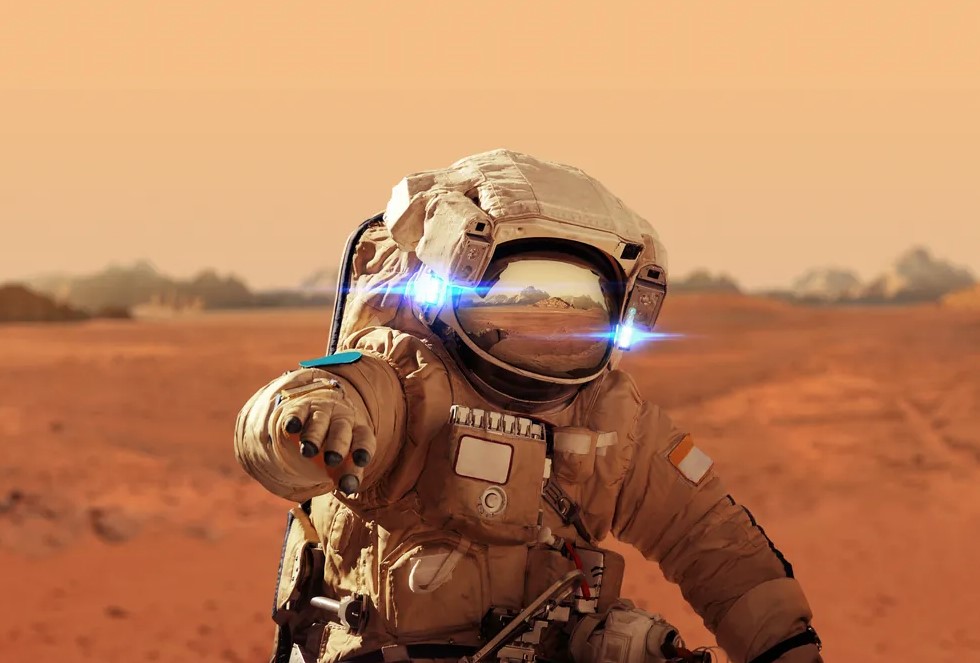 Can humans be able to breathe on Mars without spacesuits? 2
