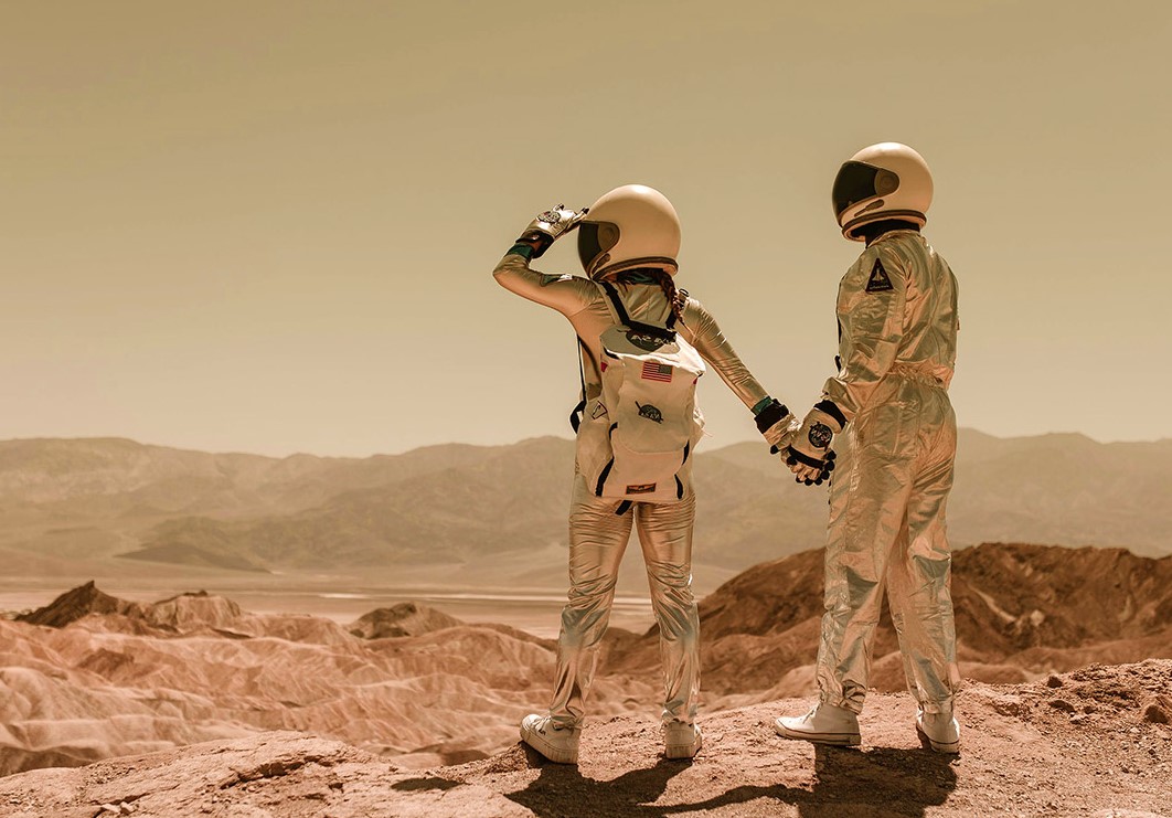 Can humans be able to breathe on Mars without spacesuits? 4