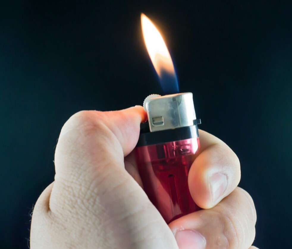 The 16th century saw the development of tinderboxes, but the late 19th-century invention of the piezoelectric lighter revolutionized lighter technology. Image Credit: Getty
