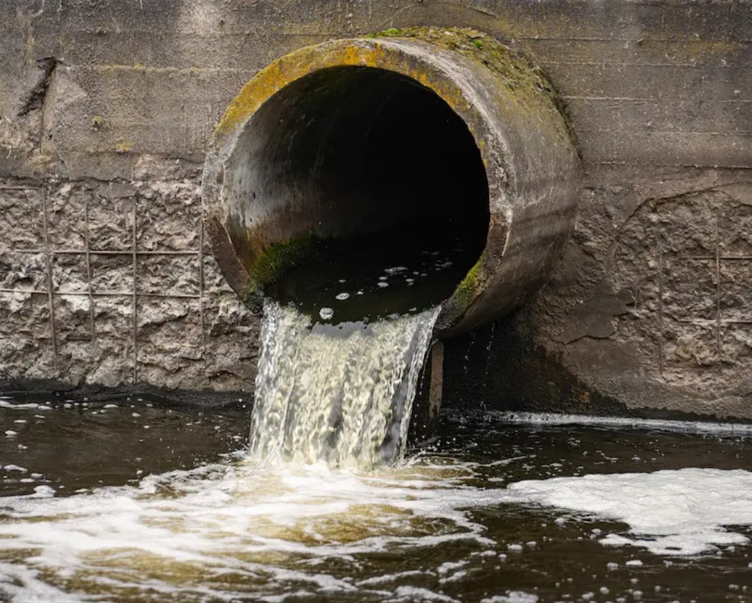 California authorities decided to use treated sewage as drinking water 1