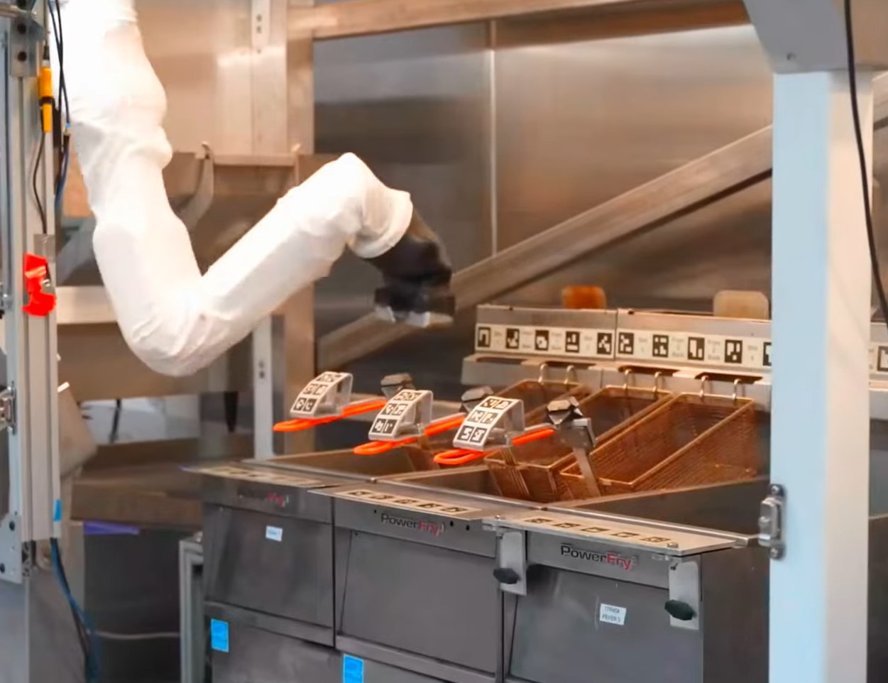 World's first robot-run restaurant set to launch in California, where AI would take orders and completely automate 2