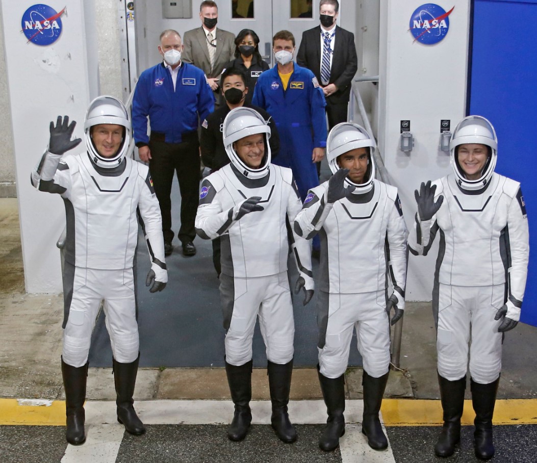 Teamwork is one of the crucial conditions that NASA is always looking for. Image Credit: NASA