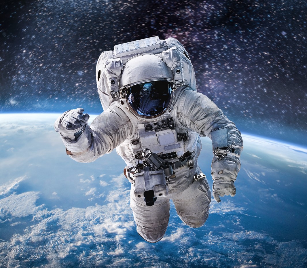 NASA astronaut Anne McClain emphasized the challenging selection process. Image Credit: Getty