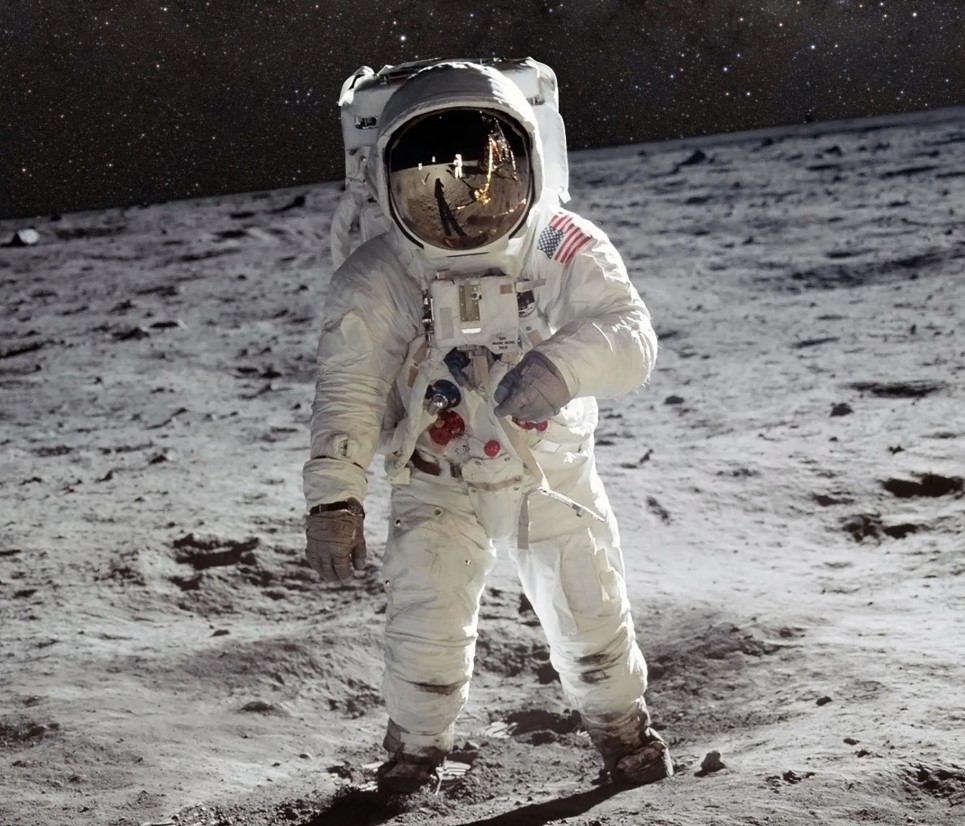 Astronauts require exceptional qualifications, dedication, and persistence. Image Credit: Getty