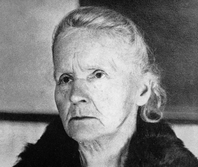 Marie Curie passed away due to aplastic anemia in 1934. Image Credit: Getty