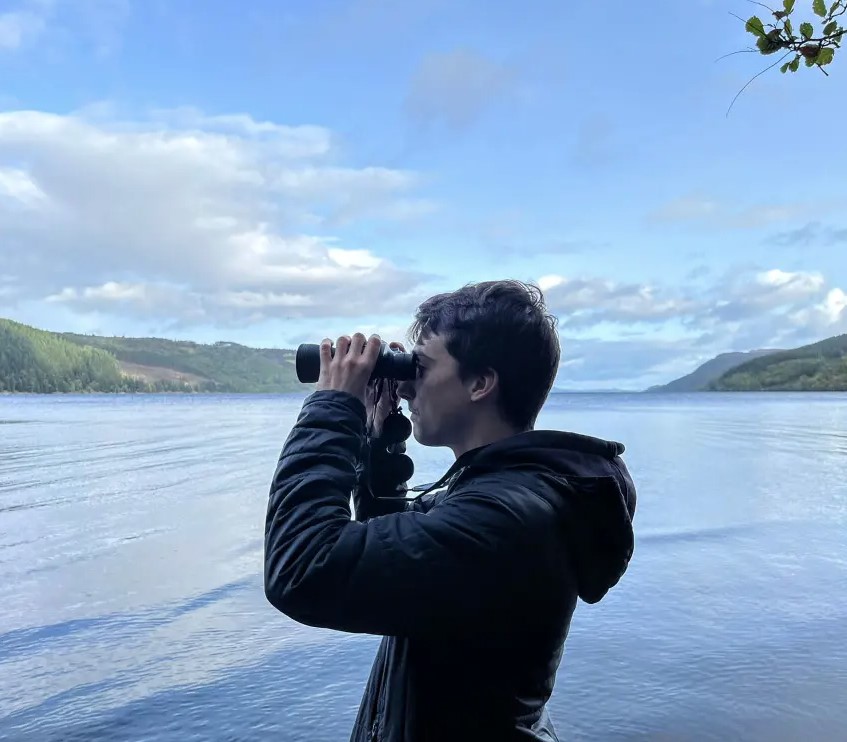 Man claims seeing the Loch Ness monster haunted him for long time 3