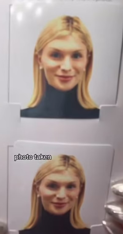 Mulvaney celebrated updating her passport gender marker and expressed gratitude for the opportunity. Image Credit: TikTok