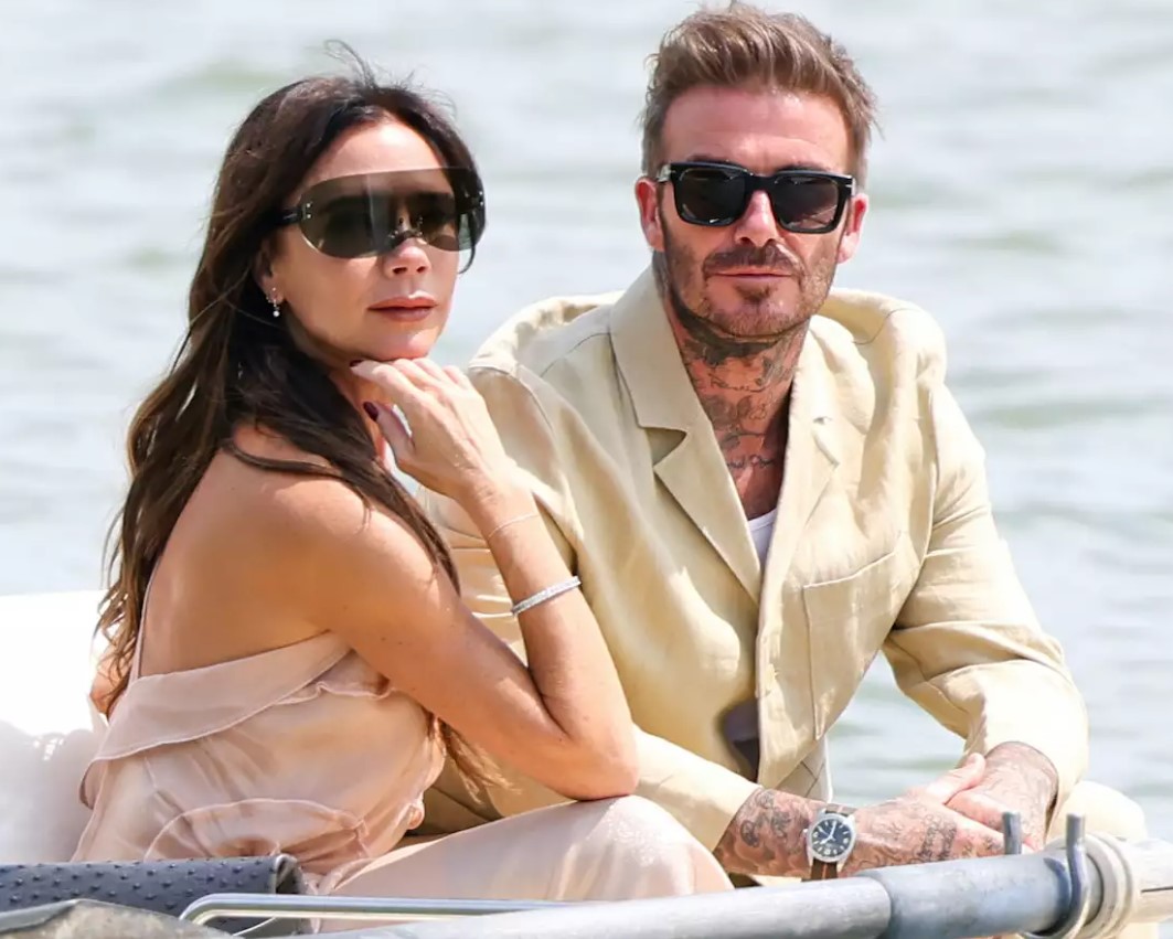 Here are reasons why David and Victoria Beckham decided to sleep separately, which left many surprised 4