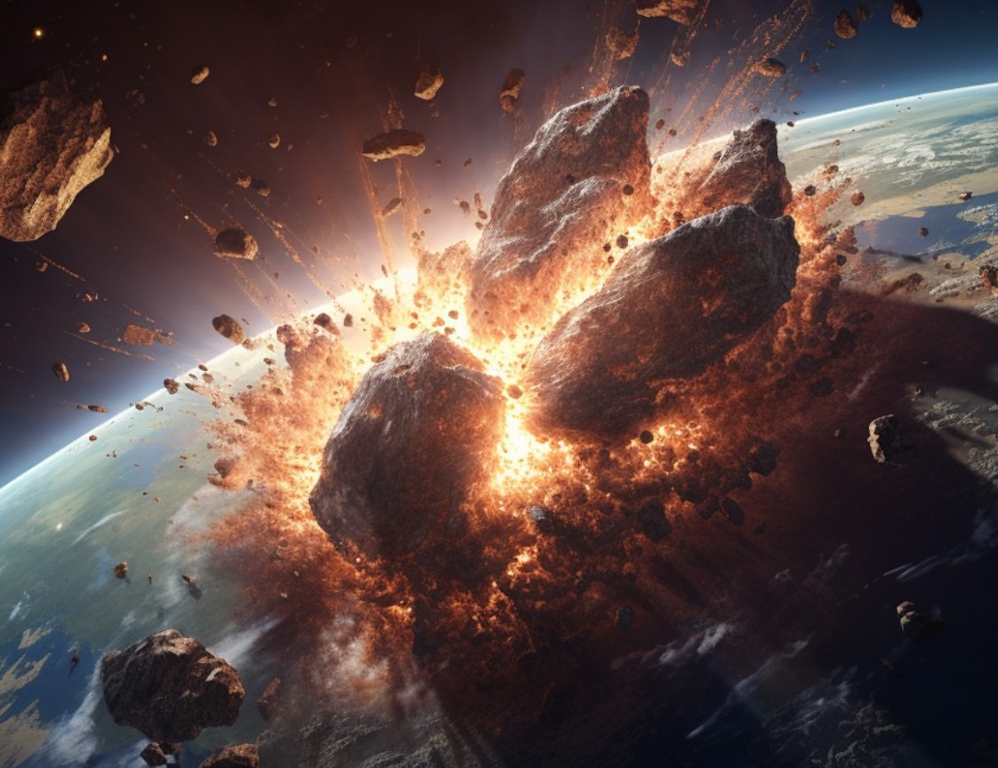 NASA warns previously 'lost' asteroid could strike Earth in 2024 3