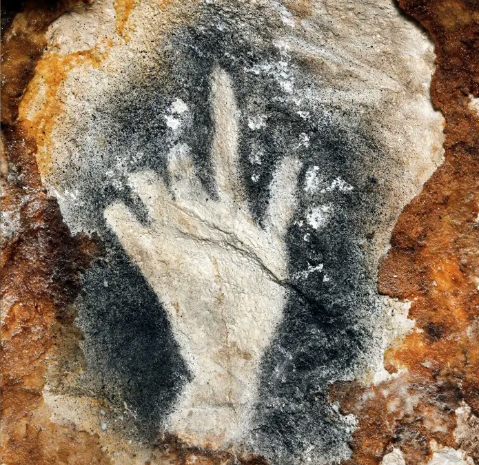 Experts discovered our ancestors worshiped prehistoric deities by cutting their fingers 2