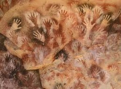 Experts discovered our ancestors worshiped prehistoric deities by cutting their fingers 3