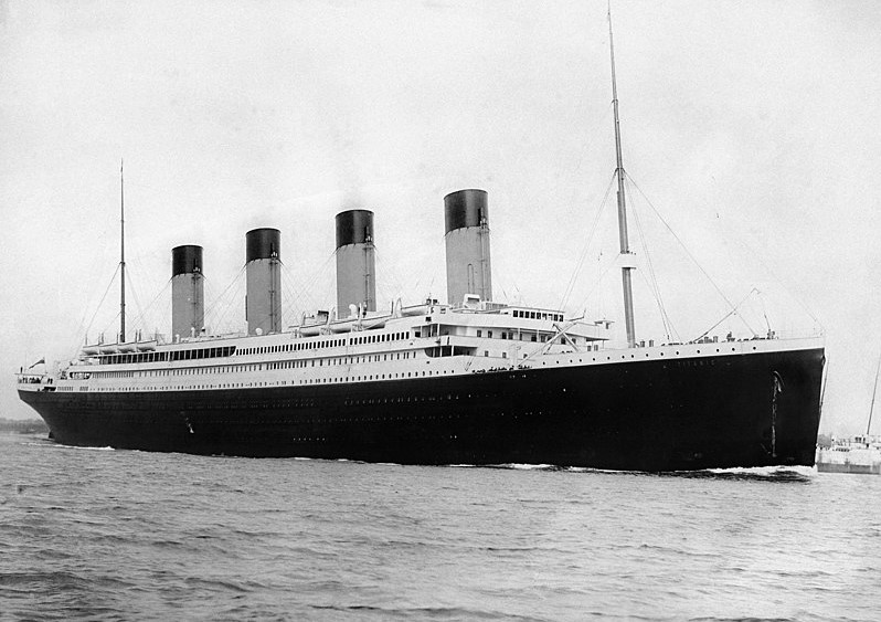Why are there no missing human remains in the Titanic wreckage? 1
