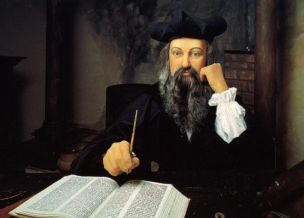 Astrologer Nostradamus left people startled after predicting accurately for 2024 2