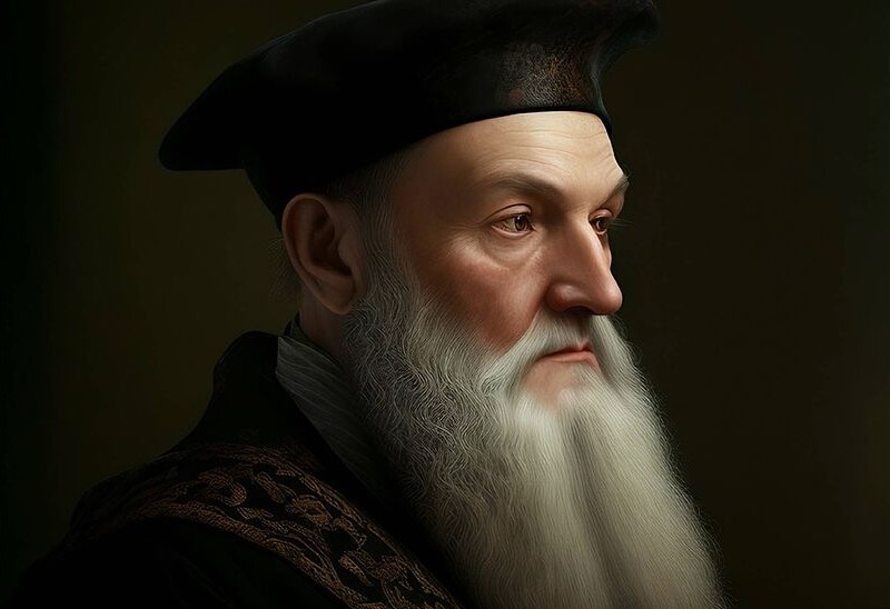 Astrologer Nostradamus left people startled after predicting accurately for 2024 3