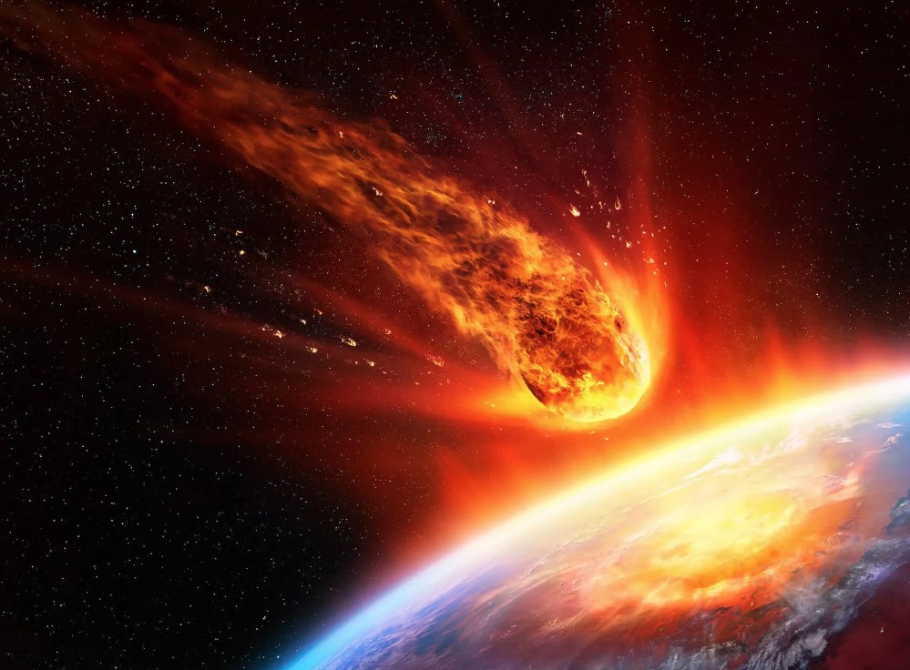NASA issued specific information about lost’ asteroid that could strike Earth this year 3