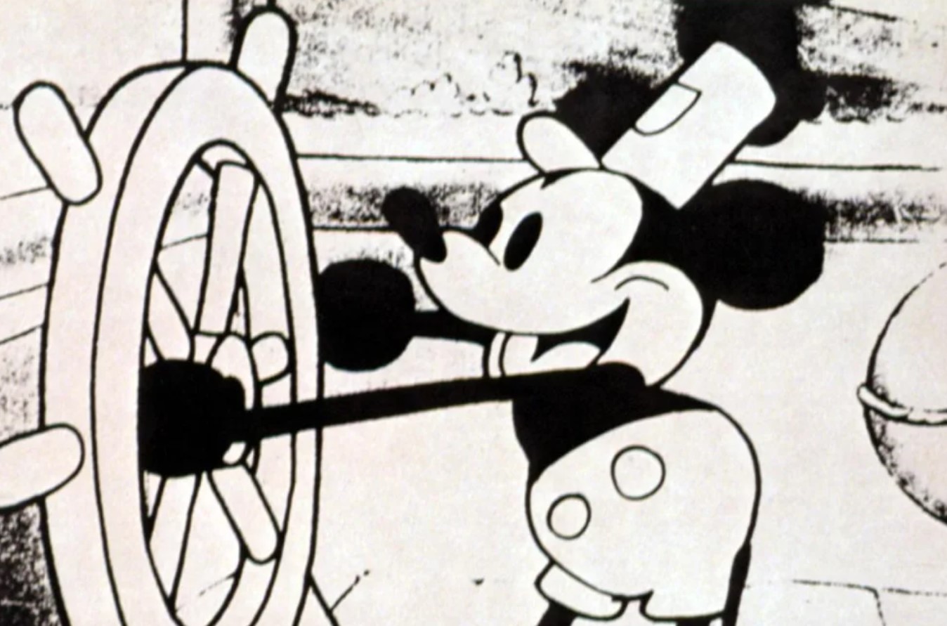 Mickey Mouse no longer belongs solely to Walt Disney 1