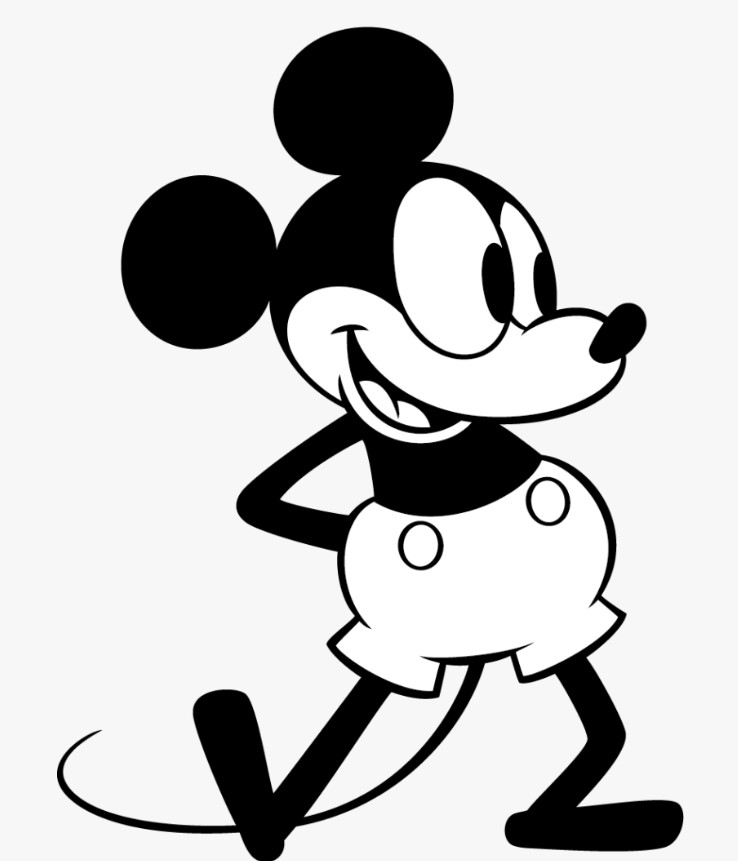 Mickey Mouse no longer belongs solely to Walt Disney 3