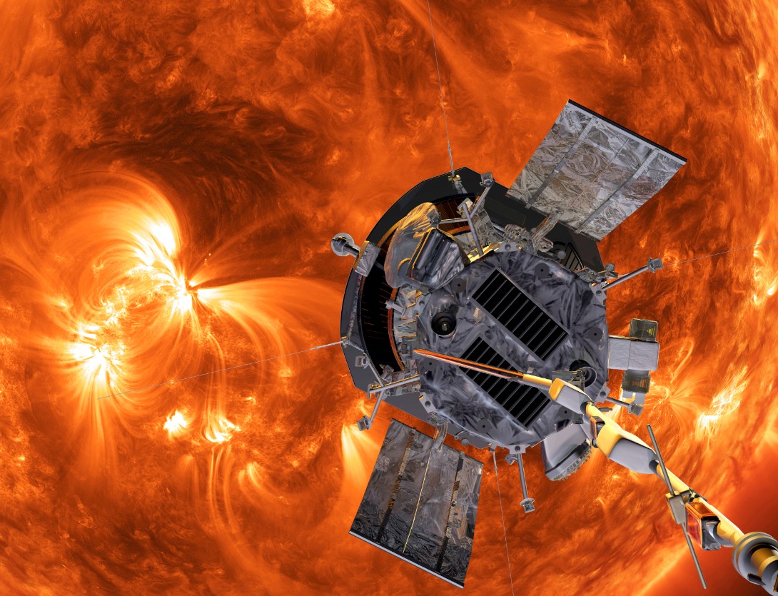 NASA's spacecraft planning to land on surface of the Sun for first time 4