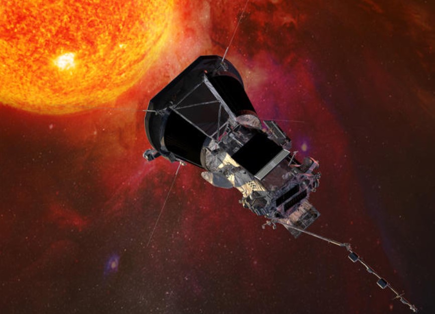 NASA's spacecraft planning to land on surface of the Sun for first time 3