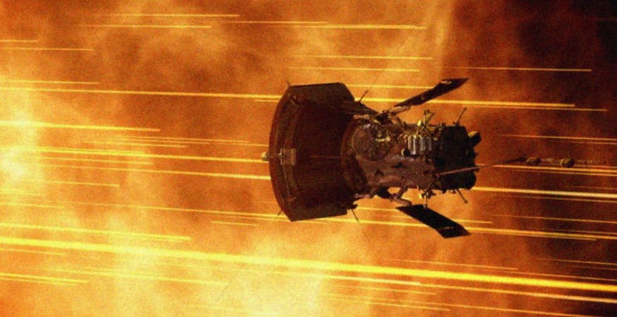 NASA's spacecraft planning to land on surface of the Sun for first time 2