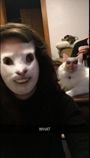 13+ face swaps that will make you lose sleep 5