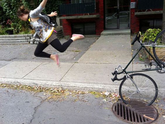 13+ funny unexpected accidents that make you hold your belly 9