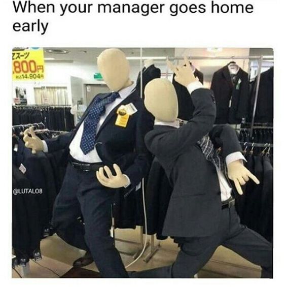 13+ hilarious mannequin poses to make your day 1