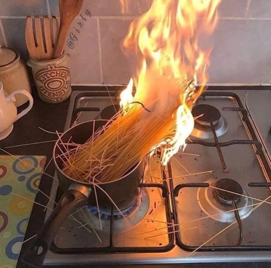 12+ awful cooking memes showing that not everyone can become a Master Chef 3