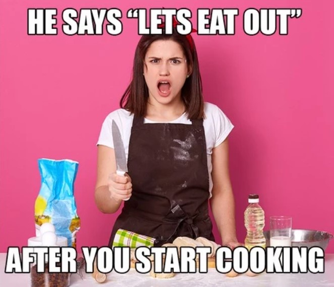 12+ awful cooking memes showing that not everyone can become a Master Chef 10