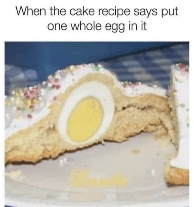 12+ awful cooking memes showing that not everyone can become a Master Chef 9
