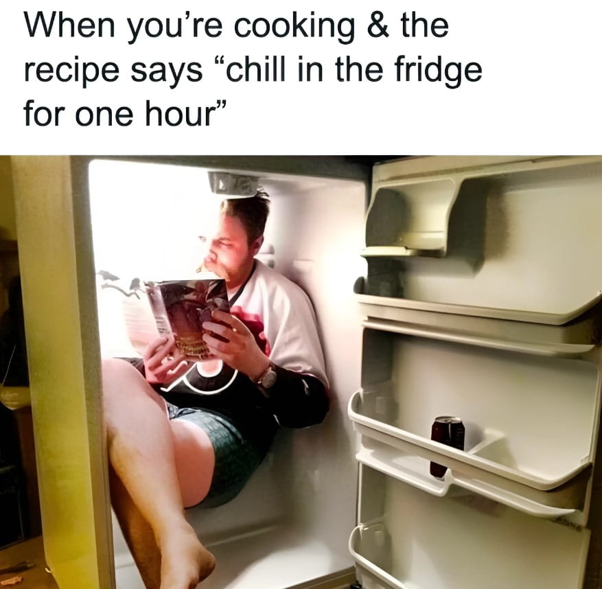 12+ awful cooking memes showing that not everyone can become a Master Chef 7