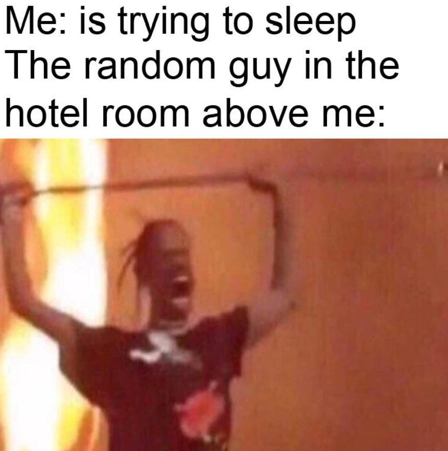 13+ most hilarious hotel memes that will make you laugh till you faint 11