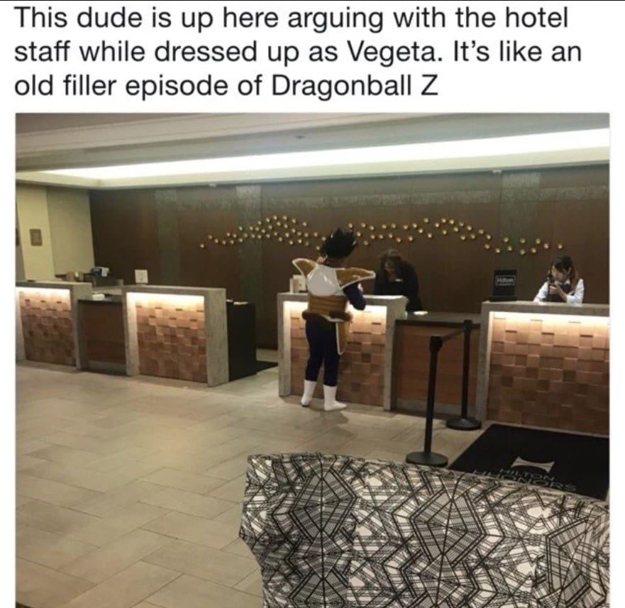 13+ most hilarious hotel memes that will make you laugh till you faint 10
